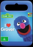 Australia (DVD)ABC Video for Kids 2014 Double feature with A Celebration of Me, Grover