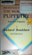 Jim Henson Presents the World of Puppetry: Richard Bradshaw