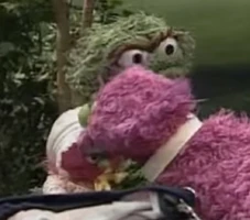 Natasha & HumphreySesame Street Episode 3473