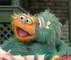 Rosita & ZoeSesame Street Episode 3858