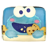 Cookie Monster, front Sesame Place exclusive