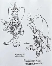 MKF-PepeConcept.jpg (264 KB) Design for Pepe the King Prawn