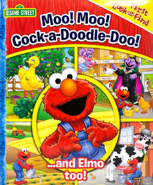 Moo! Moo! Cock-a-Doodle Doo! 2016