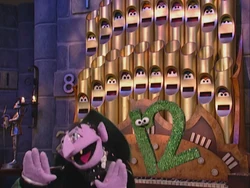 The Number of the Day (First: Episode 4001)