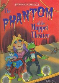 The Phantom of the Muppet Theater