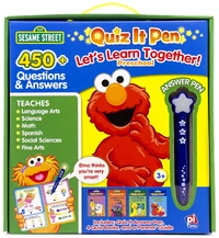 Let's Learn Together! 2015