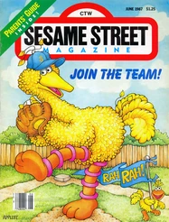 issue 165 June 1987 Ellen Appleby