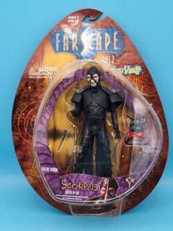 Farscape action figures | Muppet Wiki | Fandom