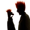 Beaker & Jason Segel