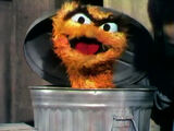 Oscar the Grouch Through the Years