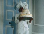 wedding cake