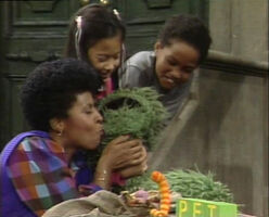 Loretta Long (Susan) & OscarSesame Street Episode 2177