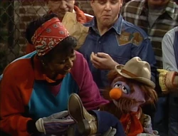 Forgetful in Sesame Street Episode 2837