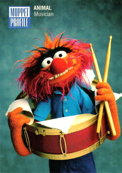 Muppet Trading Cards | Muppet Wiki | Fandom Muppet Trading Cards | Muppet Wiki | Fandom