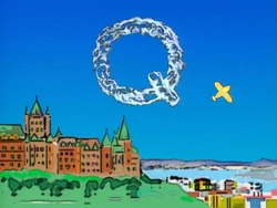 Skywriter - Q (First: Episode 3906)