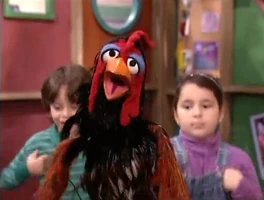 rooster in Episode 4011