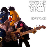 Born to Add1983 Sesame Street Records