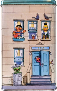 Applause tin 123 front