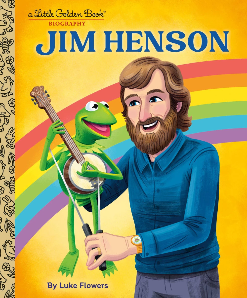 Jim Henson (Little Golden Book) | Muppet Wiki | Fandom