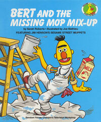 Bert and the Missing Mop Mix-Up 1983