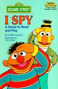 I Spy: A Game to Read and Play 1993