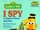 I Spy: A Game to Read and Play