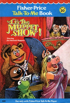Book.itsthemuppetshow
