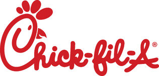 Chick fil A Logo