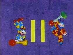 Sesame Street - The Great Numbers Game