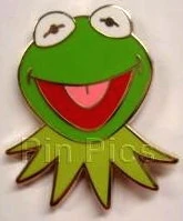 Disney Store Europe Muppets Set - Kermit November 19, 2010 Disney Store Europe