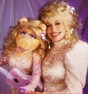 Dolly Parton, Disney Wiki