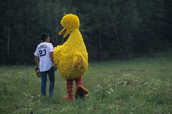 Mark Fidrych, Muppet Wiki