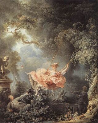 The Swing, 1767.