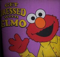 Get Dressed with Elmo 2000