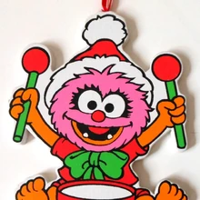 muppet babies christmas ornament