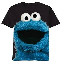 Cookie Monster 2011