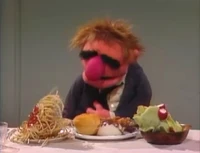 Muppet Meeting Film: Meal Break (164 KB) Meal Break