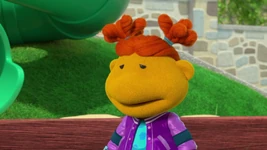 MuppetBabies-(2018)-S02E19-ATaleOfTwoTwins-ScooterAsSkeeter.png (1,018 KB) Baby Scooter as Baby SkeeterMuppet Babies "A Tale of Two Twins"