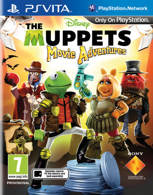 Muppets movie vita