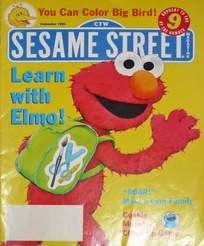 issue 257 September 1996 Tom Leigh