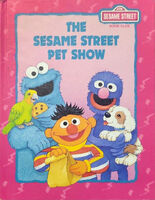 The Sesame Street Pet Show (reissue) 1993