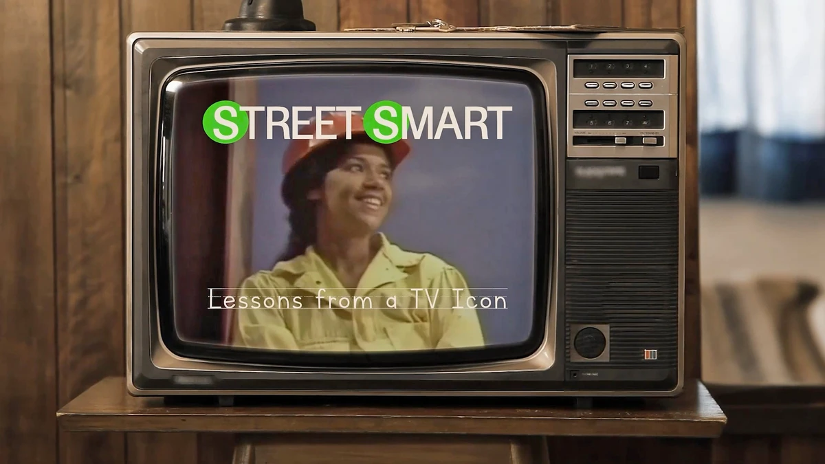 Street Smart: Lessons from a TV Icon | Muppet Wiki | Fandom