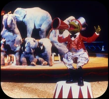 The Muppet Circus B1.jpg (1.09 MB) B1 Announcing the Second Act