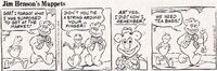 The Muppets comic strip 1982-03-11