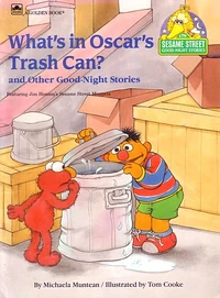 Whatsinoscarscan.jpg (56 KB) What's in Oscar's Trash Can? and Other Good-Night Stories 1991