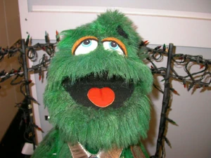 Spruce Springsteen, the 1988 celebrity tree from The Jim Henson Company.