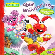 Abby in Wonderland storybook