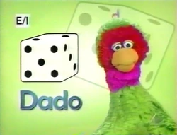 D - Dado (EKA: Episodio 942)