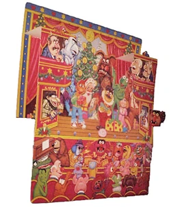 Muppet Show Advent calendar | Muppet Wiki | Fandom