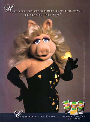 Miss piggy girl from deals ipanema